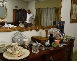 60. Group Lot of Miscellaneous Items