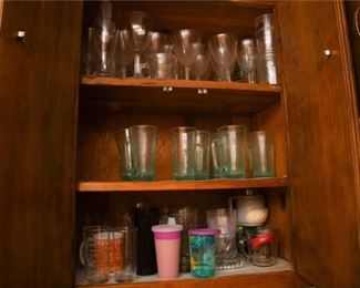 80. Contents Of Kitchen Cabinets