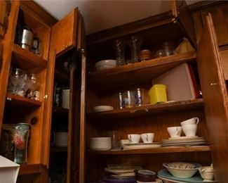 83. Contents Of Kitchen Cabinets