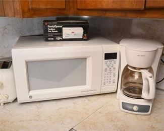 84. Four 4 Kitchen Appliances