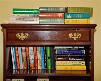 105. Group Lot Of Books