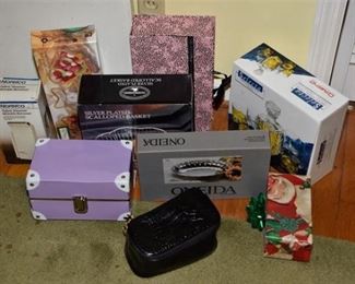 110. Miscellaneous Lot of Items