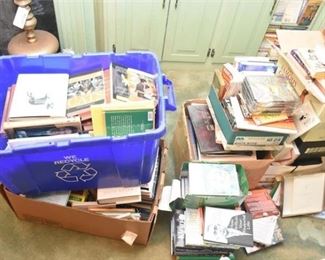 130. Group Lot Of Books