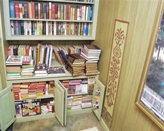 131. Group Lot Of Books