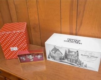 152. Group Lot Of Decorative Items