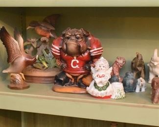 176. Group Lot Of Figurines