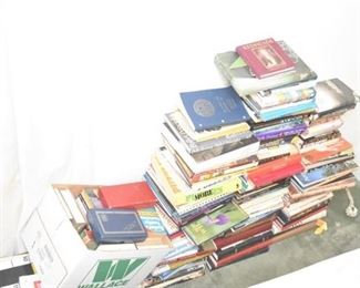 200. Group Lot Of Books