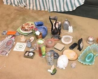 201. Group Lot of Miscellaneous Items