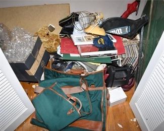 207. Group Lot of Miscellaneous Items