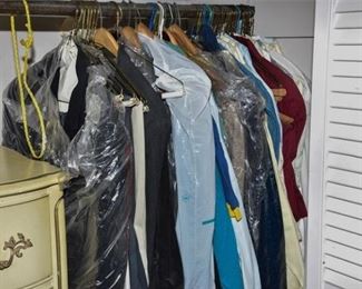 218. Group Lot Of Clothing