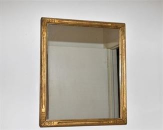232. Gilt Framed Mirror