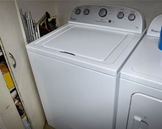 240. Whirlpool Washer
