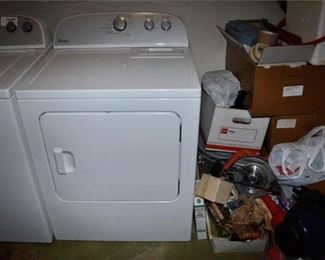241. Whirlpool Dryer