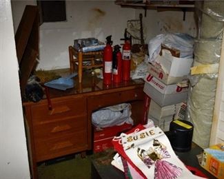 242. Large lot Of Miscellaneous Lot of Items