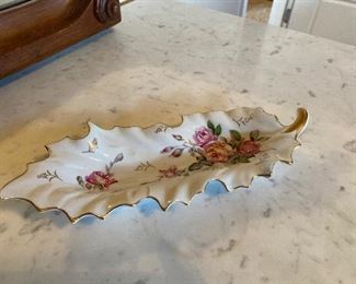Vintage Hand Painted Dish, Arnant, $15 - DISCOUNTED TO $10, OBO