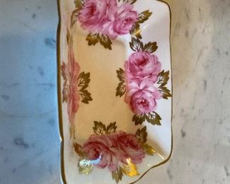 Vintage Royal Chelsea Dish, $20 - DISCOUNTED TO $10, OBO