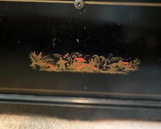 Solid Wood, Asian Chest 45w 17d 18h, $170 - DISCOUNTED TO $125, OBO