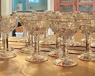 Set of (7) Antique Glasses, $40 - DISCOUNTED TO $30, OBO