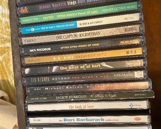 Lot of CDs, $30, OBO