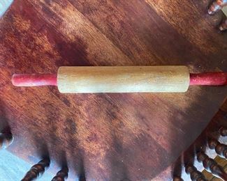 Vintage Rolling Pin, $10, DISCOUNTED TO $6, OBO