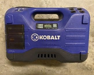 Kobalt 12V Car Inflator, $20 - DISCOUNTED TO $10, OBO