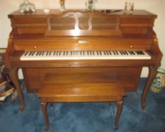 Baldwin Upright Piano Acrosonic 