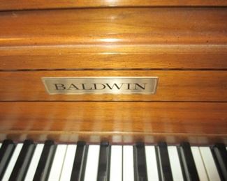 Baldwin Upright Piano Acrosonic 