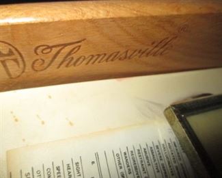 Thomasville Tables