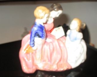 Royal Doulton The Bedtime Story