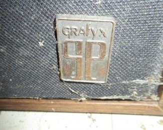 Grafyx Speakers 