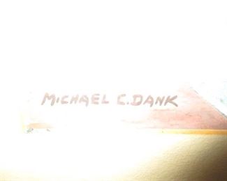 Michael C. Dank