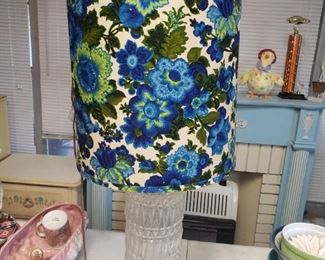 fun 70's lamp