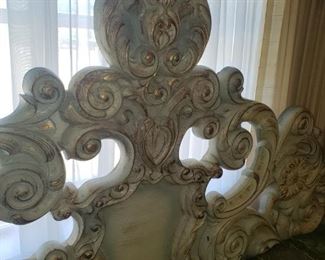 French Provincial or Italianate