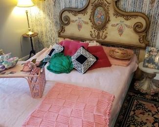 Bed fit for a Queen!