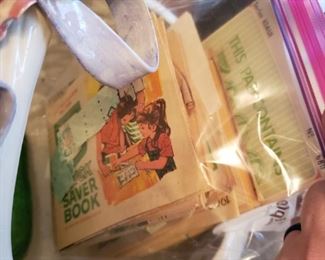 green stamps