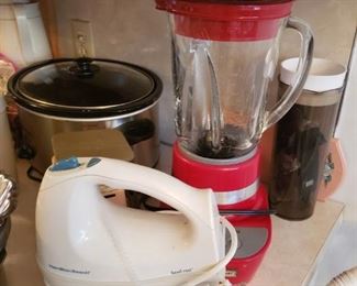 small appliances