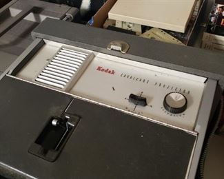 vintage electronics, phones, cameras