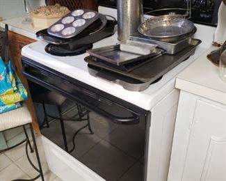 even a stove!