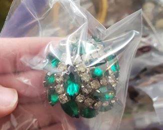 4 buckets full of jewelry!