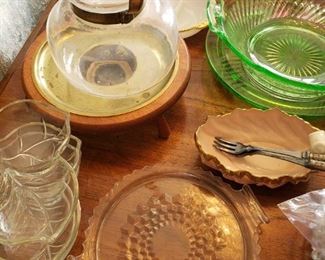 depression glass