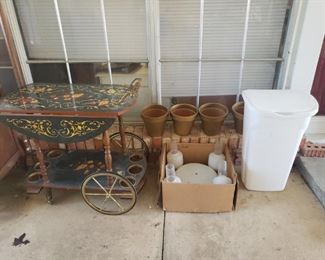 bar cart