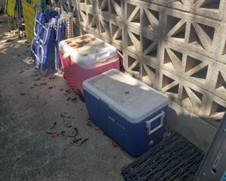 coolers