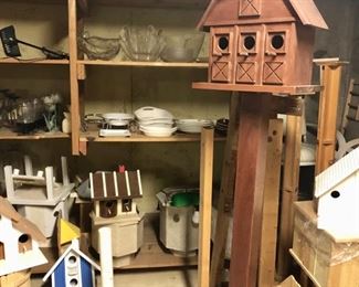 Serving & entertainment pieces