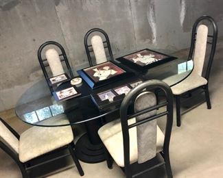 Vintage contemporary Dining set