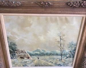 Lots of original art