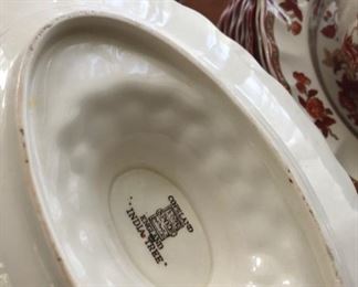 Spode INDIA TREE china, service for 12 Plus extras