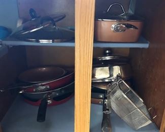 Pots & pans