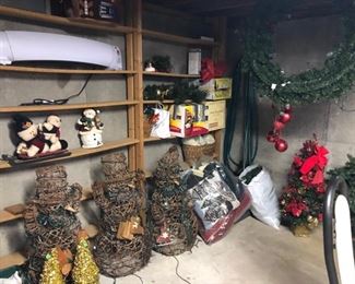 Christmas decorations