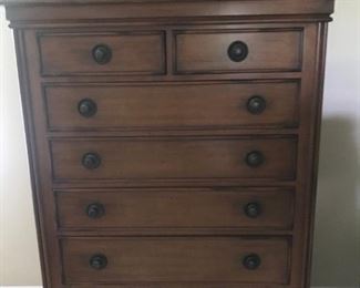Tommy Bahamas tall chest drawers $500