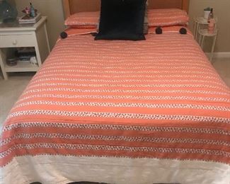 PB Teen Full Bed (bed only) $100